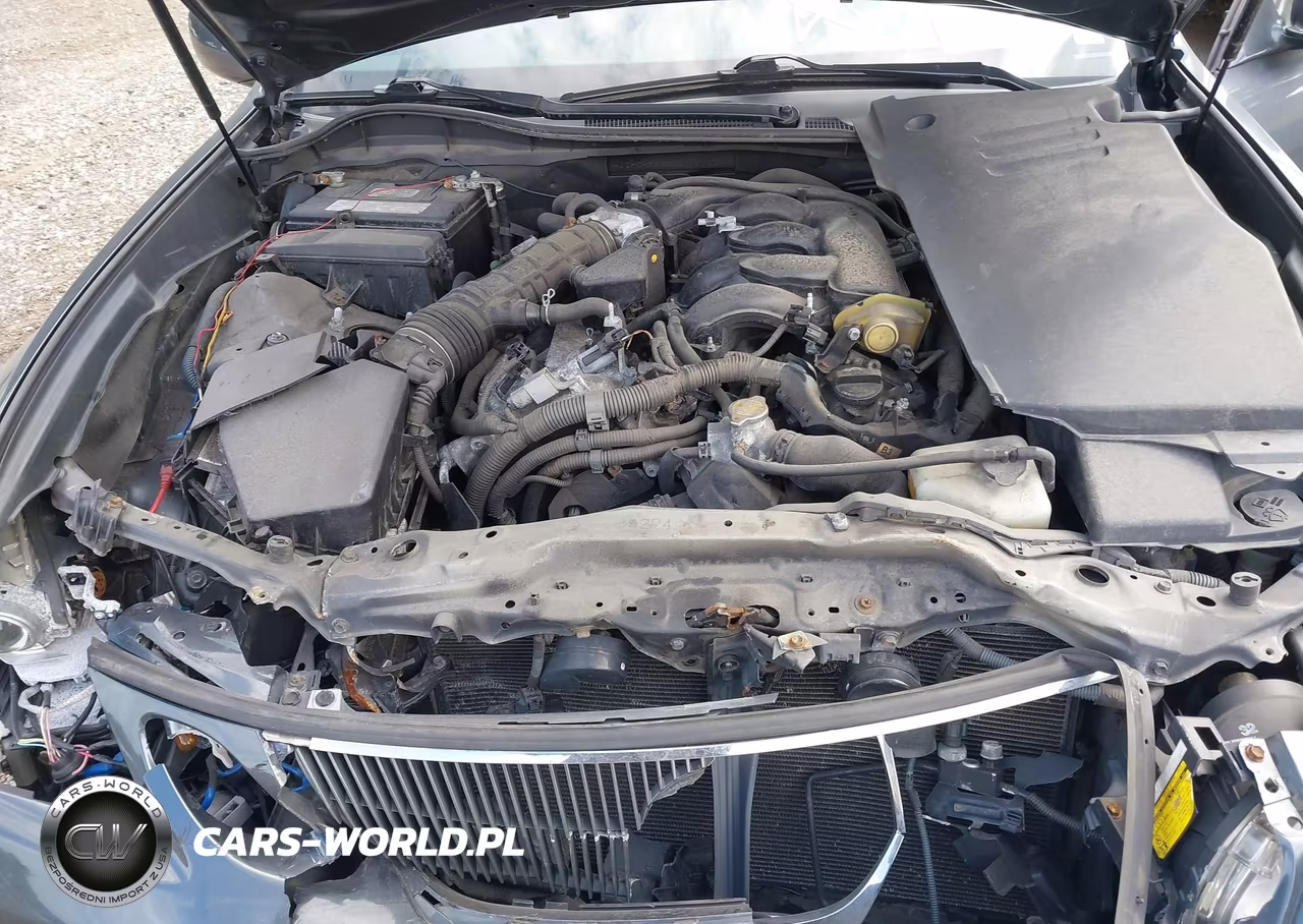 2006 Lexus Gs 300 VIN:JTHCH96S560019153 - 10