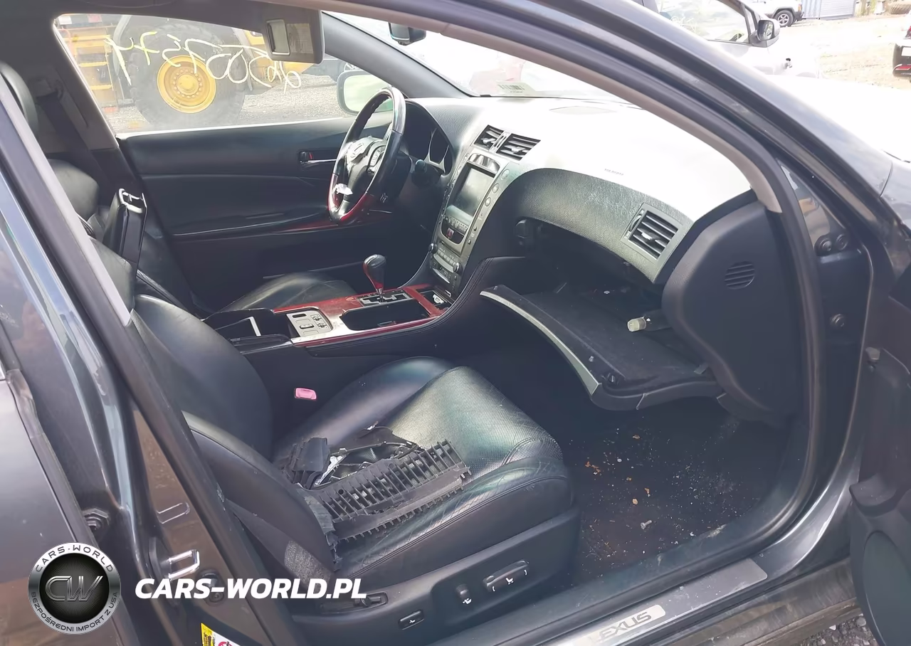2006 Lexus Gs 300 VIN:JTHCH96S560019153 - 5