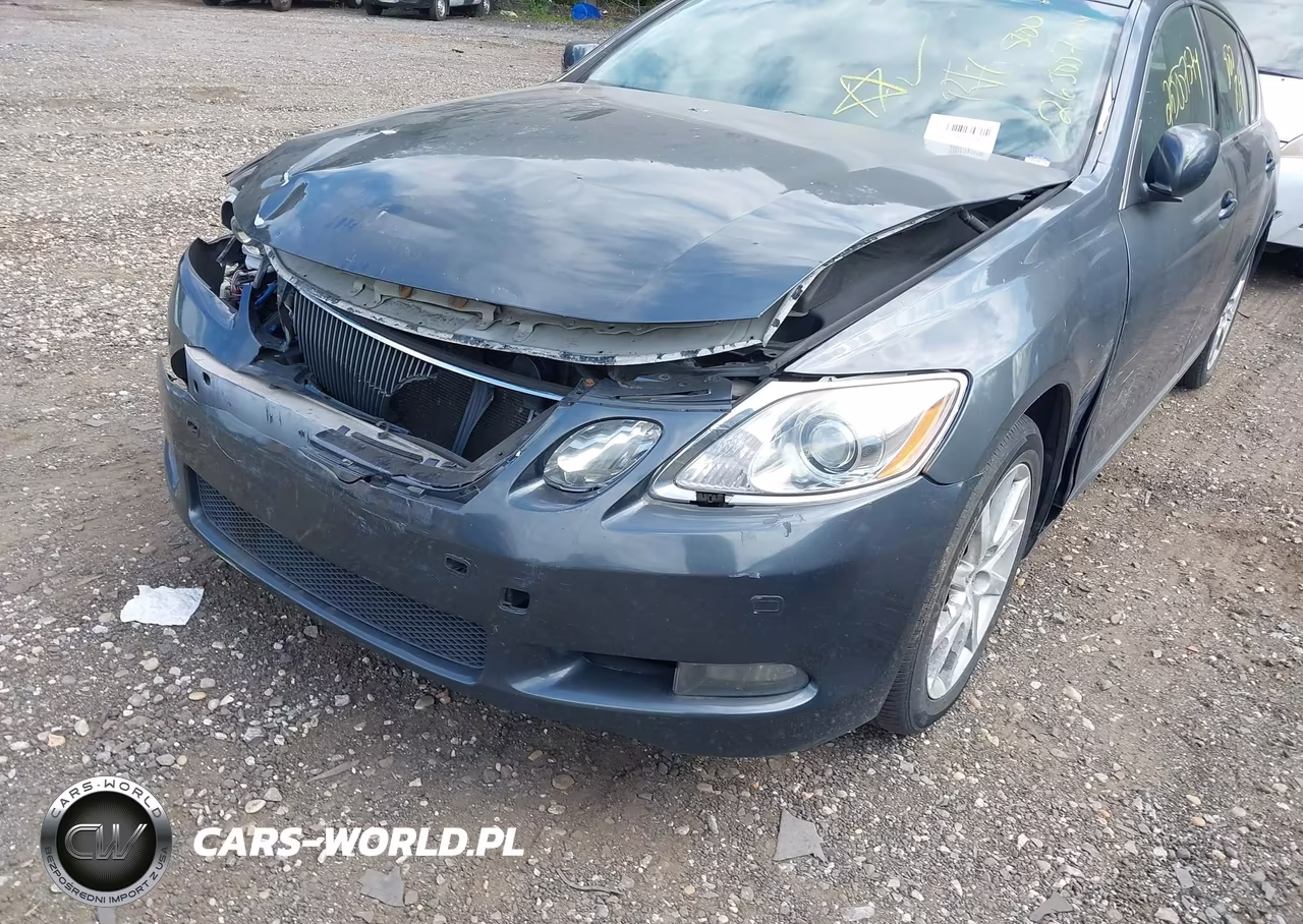 2006 Lexus Gs 300 VIN:JTHCH96S560019153 - 6