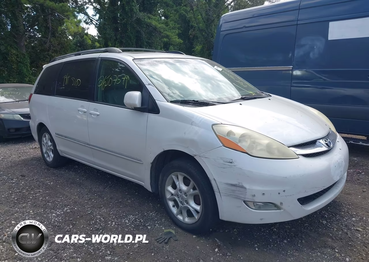 2006 Toyota Sienna Xle Limited – zdjęcie 1 z 10