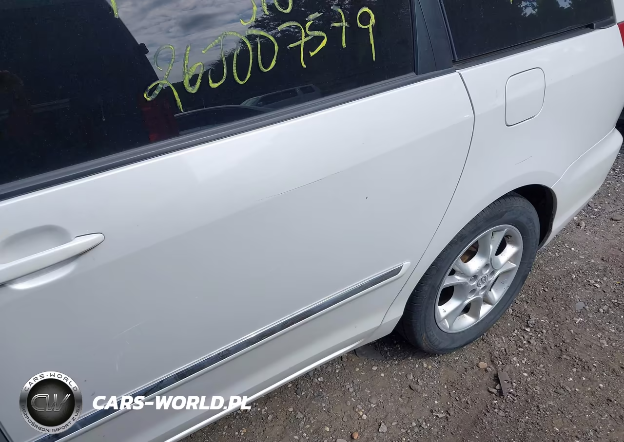 2006 Toyota Sienna Xle Limited VIN:5TDZA22C66S498945 - 6