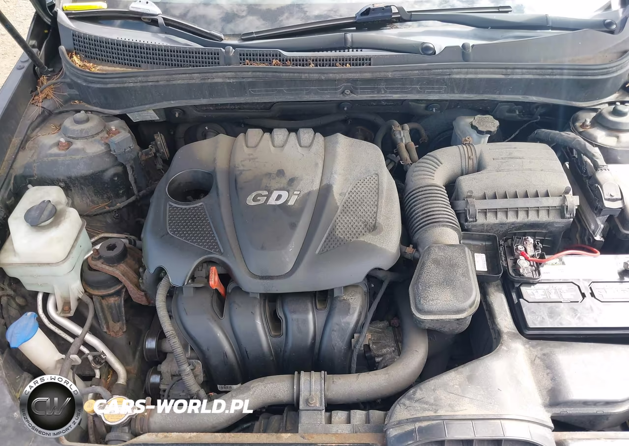 2011 Hyundai Sonata Limited VIN:5NPEC4AC6BH134708 - 10