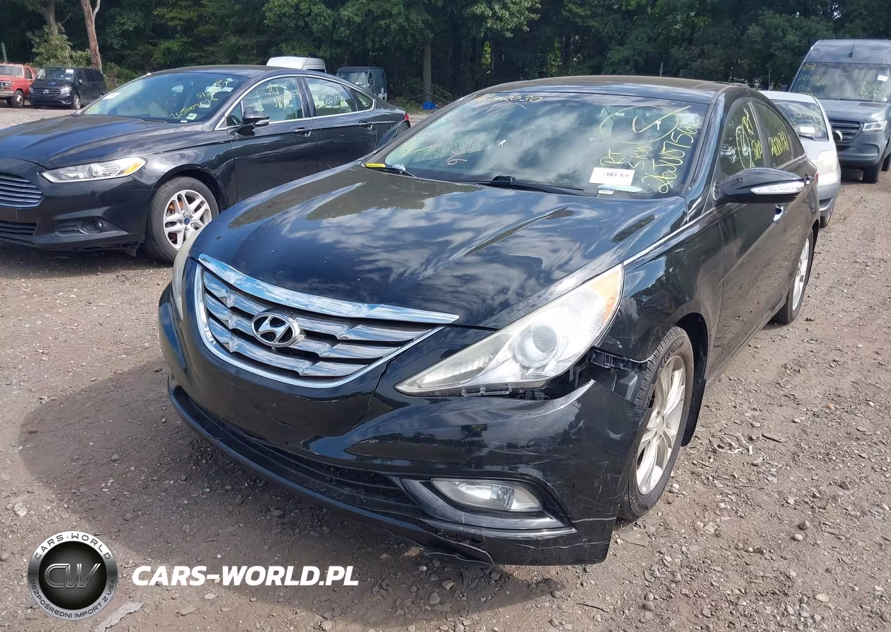 2011 Hyundai Sonata Limited VIN:5NPEC4AC6BH134708 - 6