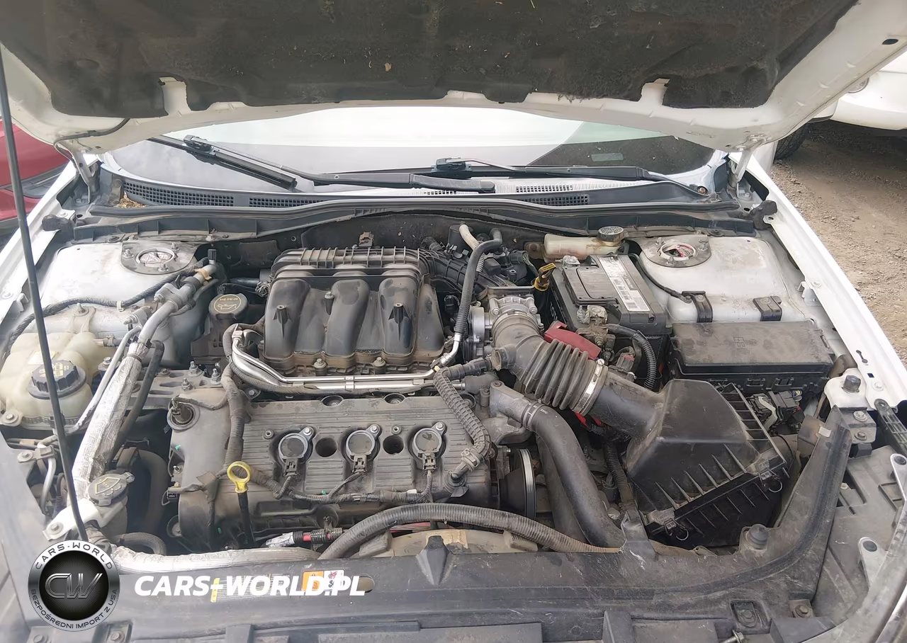 2010 Ford Fusion Sel VIN:3FAHP0JG7AR223945 - 10