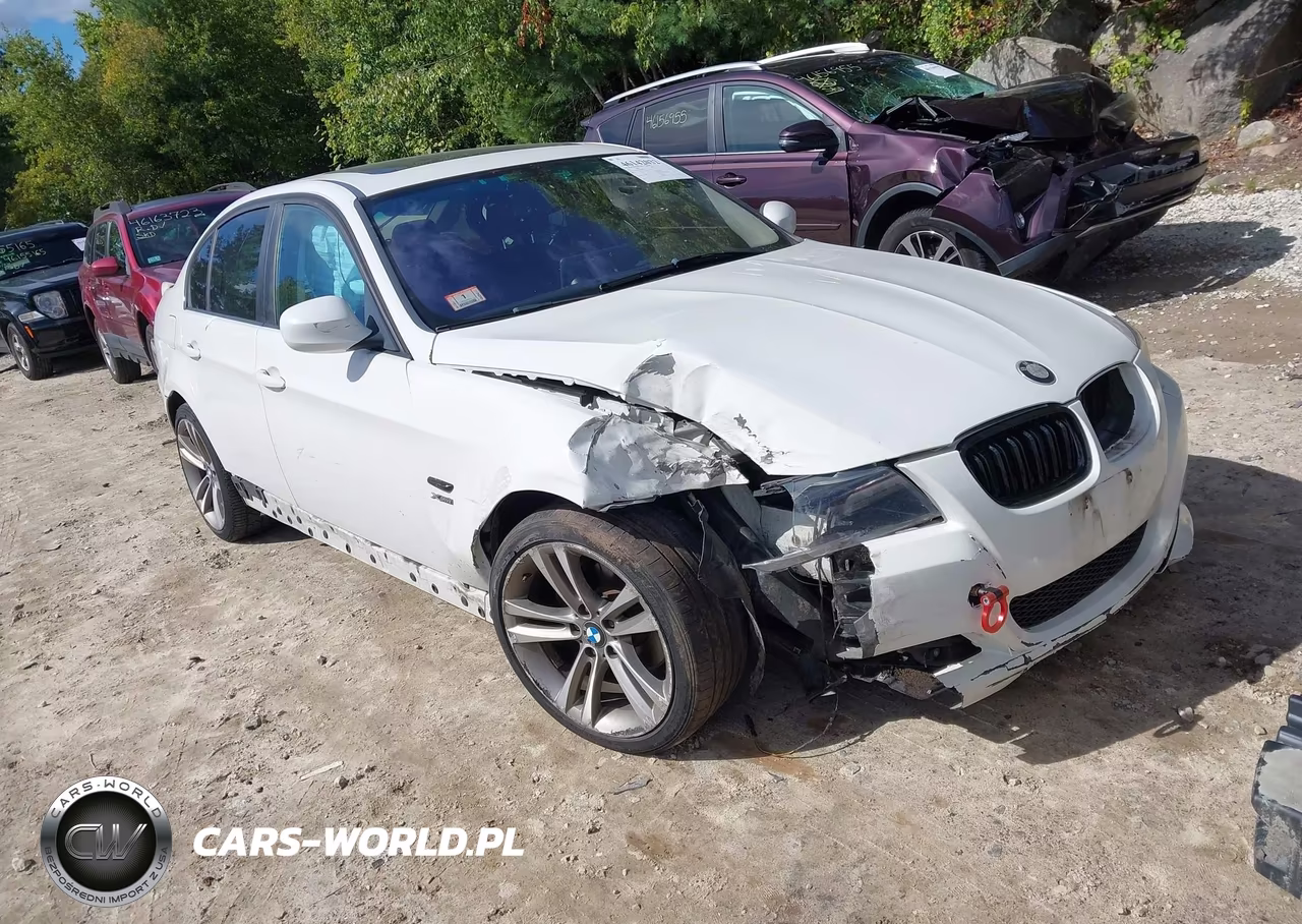 2011 BMW 328I xDrive