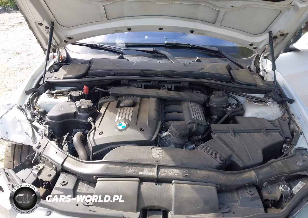 2011 BMW 328I xDrive VIN:WBAPK5G55BNN28191 - 10