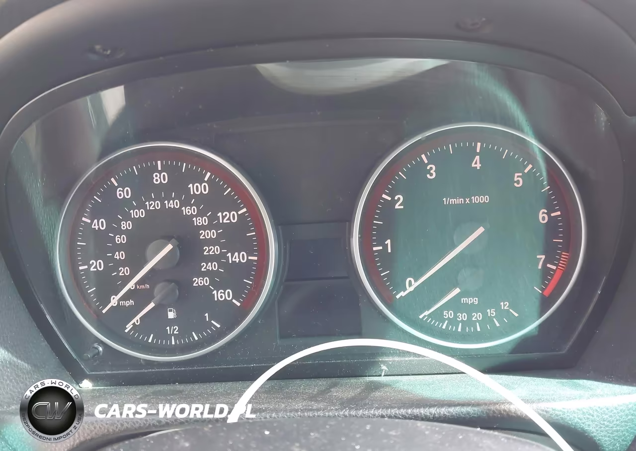 2011 BMW 328I xDrive VIN:WBAPK5G55BNN28191 - 7
