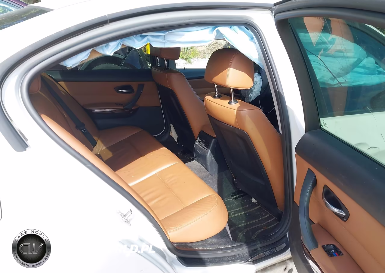 2011 BMW 328I xDrive VIN:WBAPK5G55BNN28191 - 8