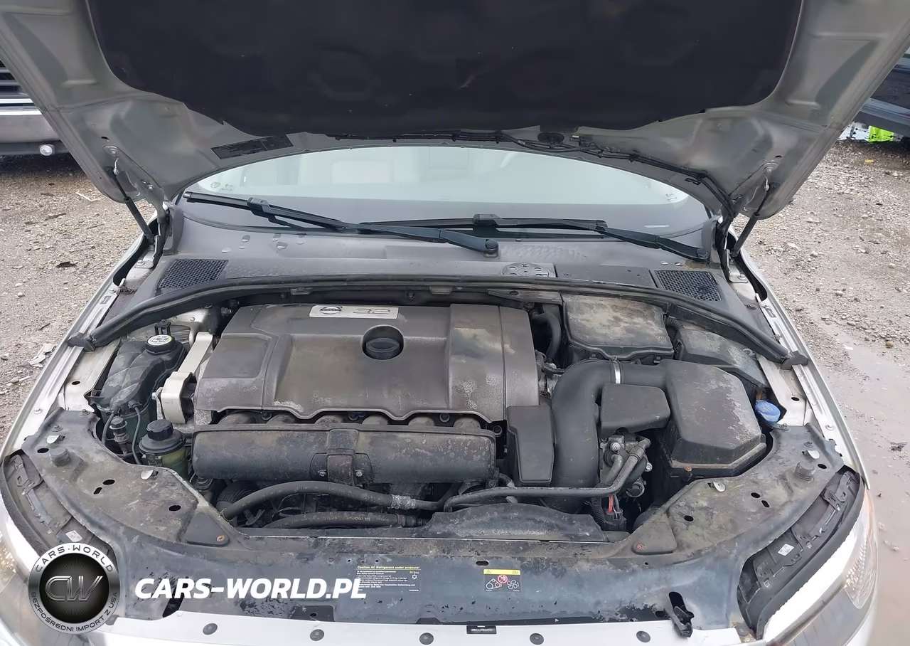 2007 Volvo S80 3.2 VIN:YV1AS982071029893 - 10
