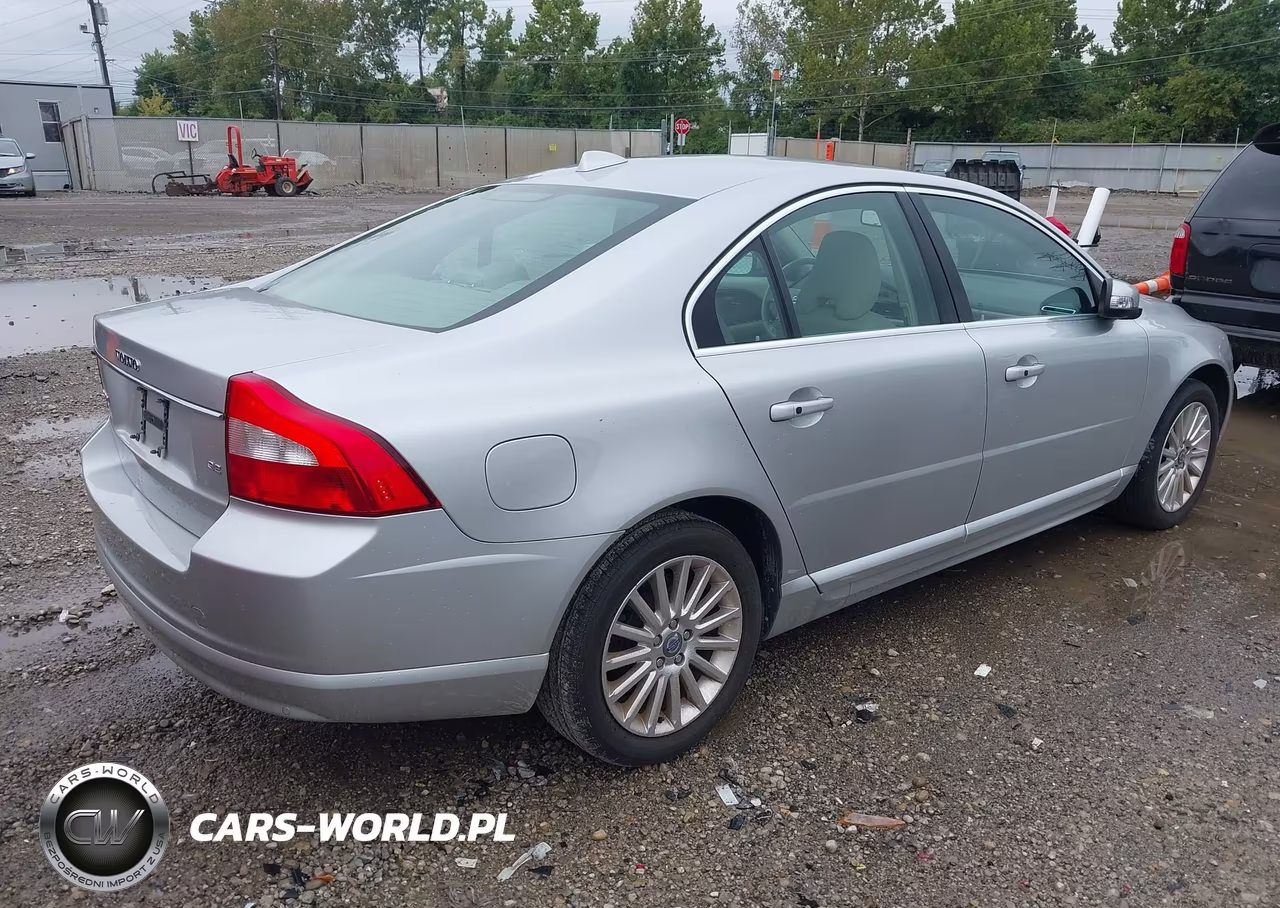 2007 Volvo S80 3.2 VIN:YV1AS982071029893 - 4