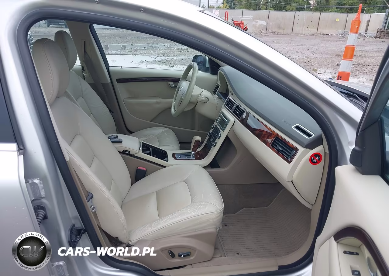2007 Volvo S80 3.2 VIN:YV1AS982071029893 - 5