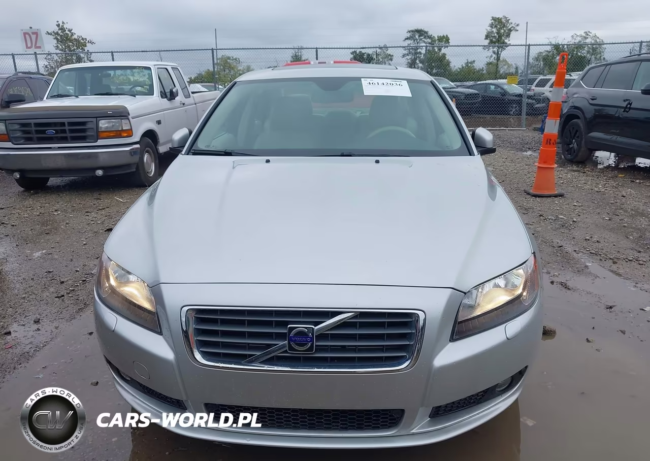 2007 Volvo S80 3.2 VIN:YV1AS982071029893 - 6