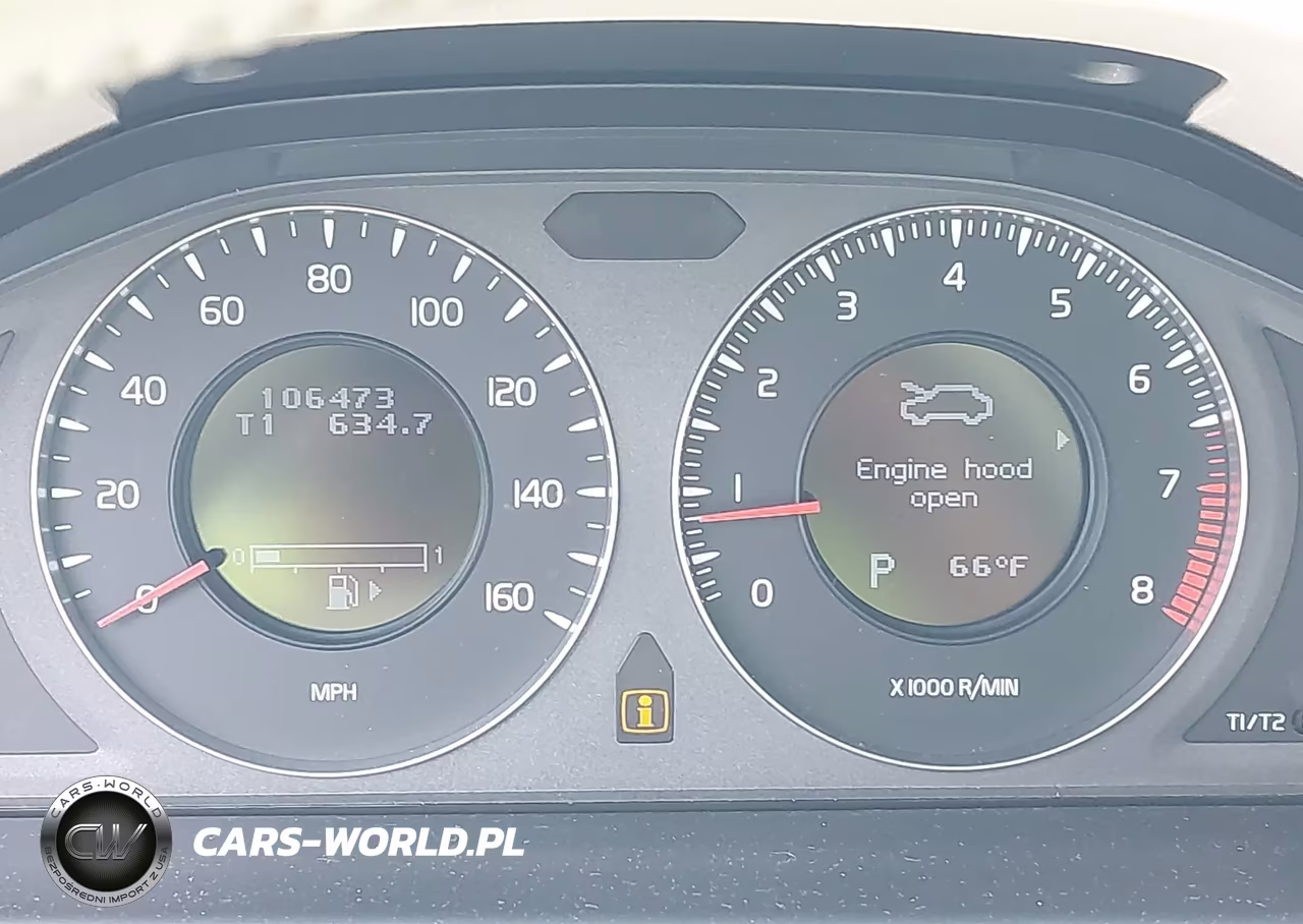 2007 Volvo S80 3.2 VIN:YV1AS982071029893 - 7