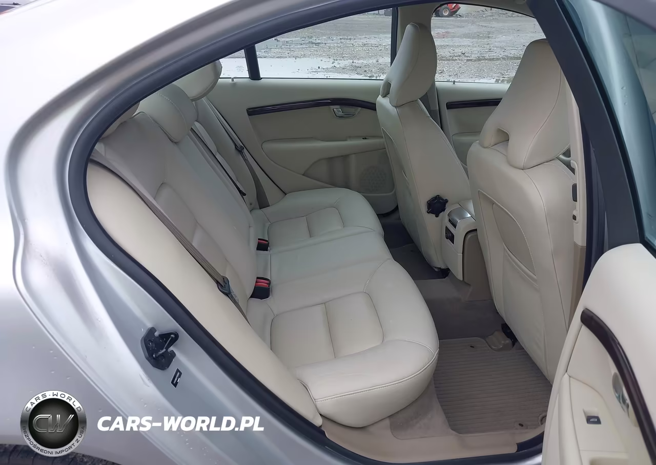 2007 Volvo S80 3.2 VIN:YV1AS982071029893 - 8