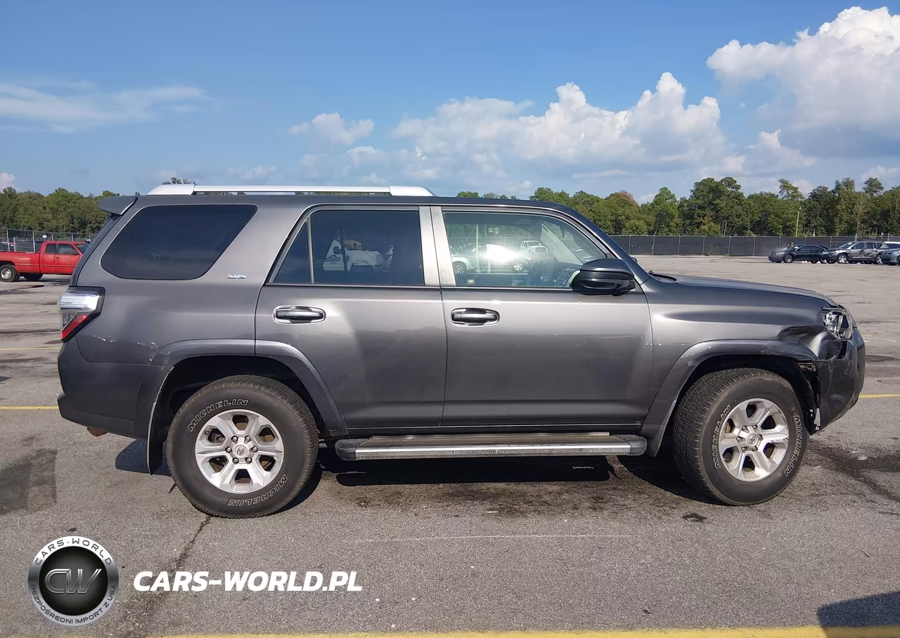 2016 Toyota 4Runner Sr5 VIN:JTEBU5JR2G5383200 - 13