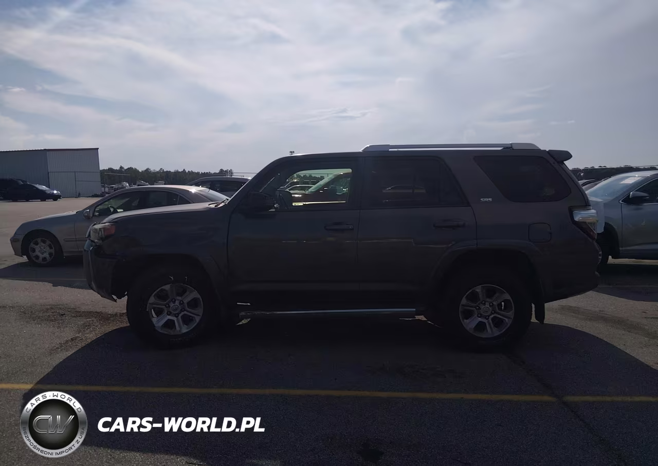 2016 Toyota 4Runner Sr5 VIN:JTEBU5JR2G5383200 - 14