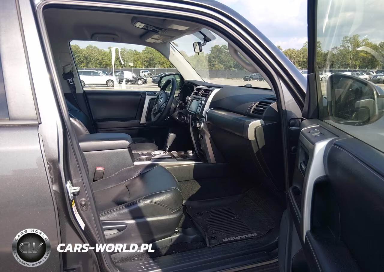 2016 Toyota 4Runner Sr5 VIN:JTEBU5JR2G5383200 - 5