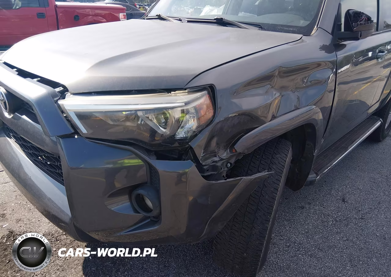 2016 Toyota 4Runner Sr5 VIN:JTEBU5JR2G5383200 - 6
