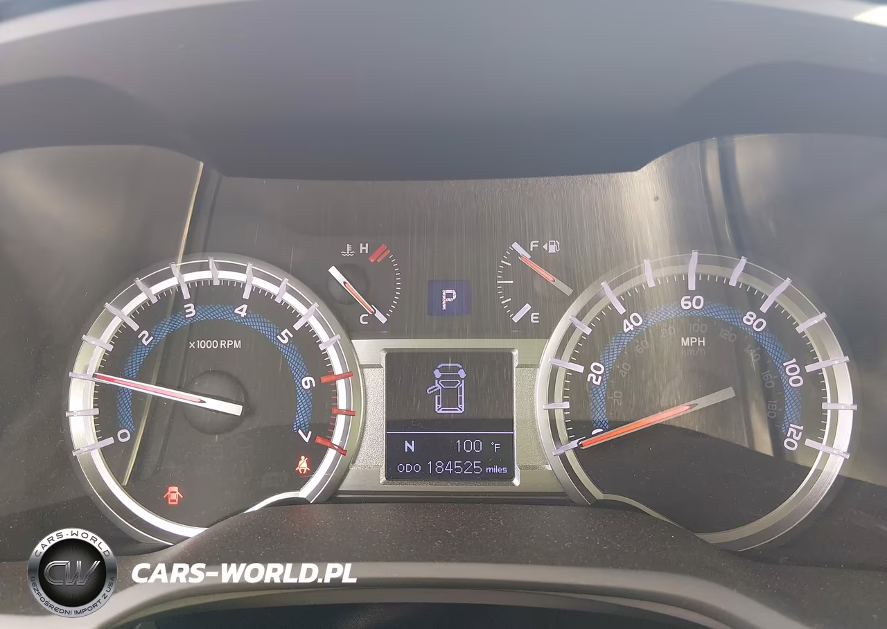 2016 Toyota 4Runner Sr5 VIN:JTEBU5JR2G5383200 - 7