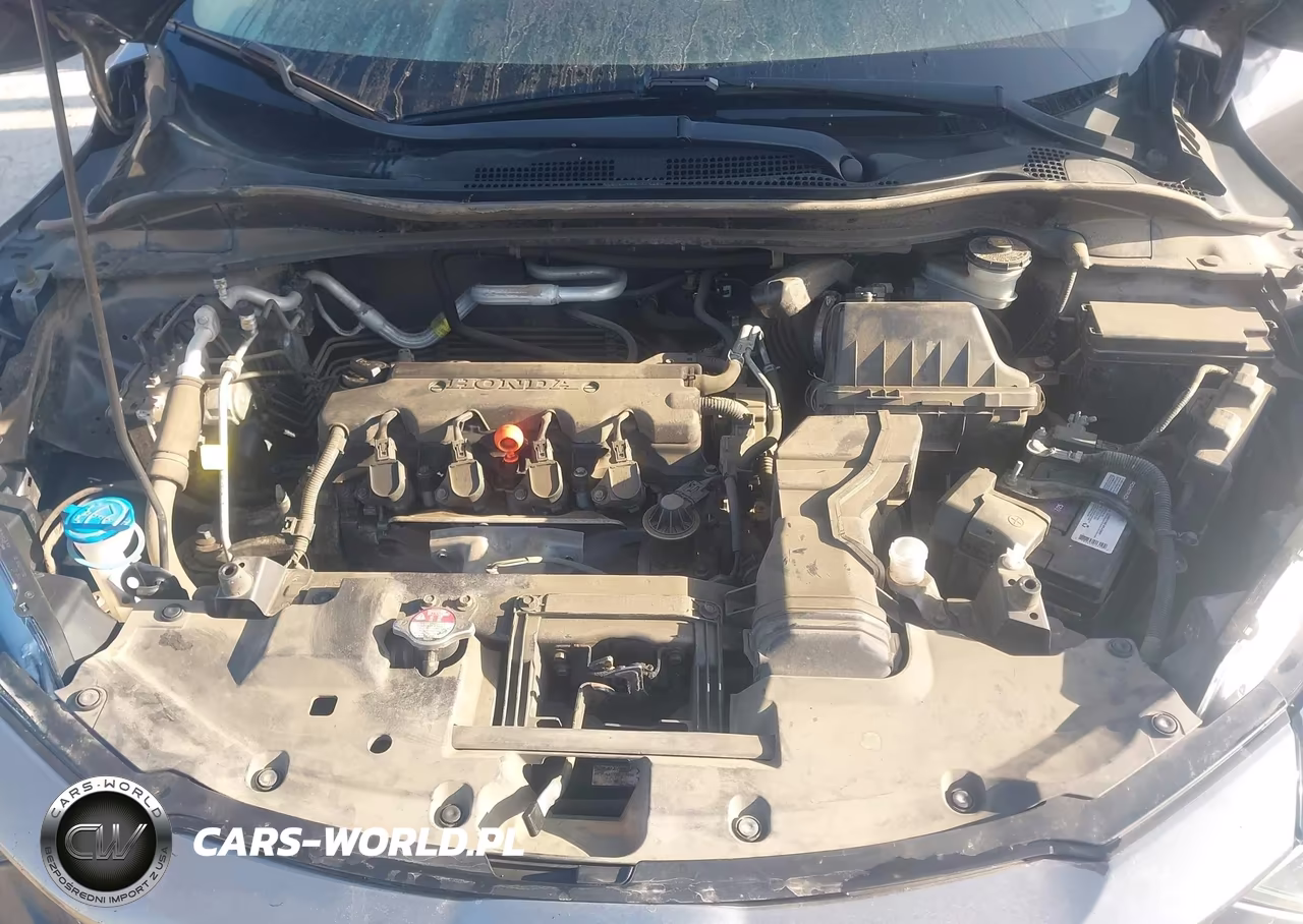 2019 Honda Hr-V Ex VIN:3CZRU6H54KM717672 - 10