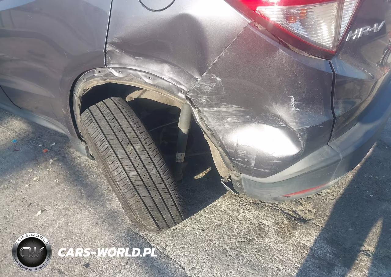 2019 Honda Hr-V Ex VIN:3CZRU6H54KM717672 - 6