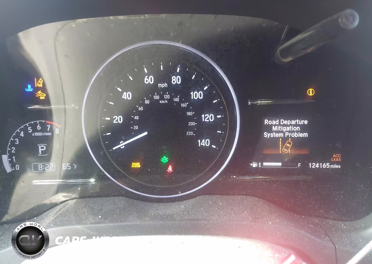 2019 Honda Hr-V Ex VIN:3CZRU6H54KM717672 - 7