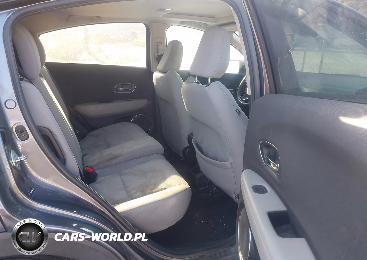 2019 Honda Hr-V Ex VIN:3CZRU6H54KM717672 - 8