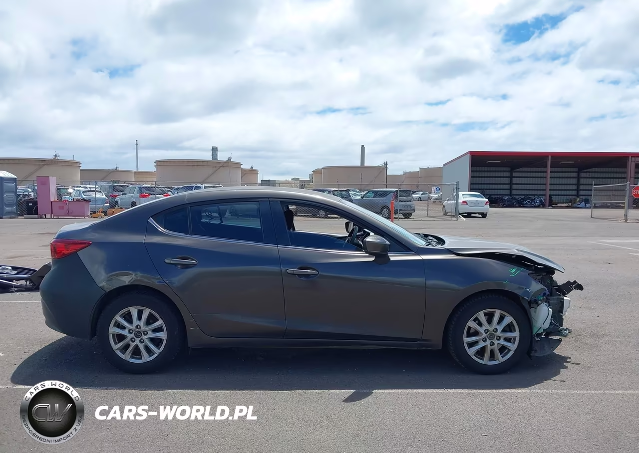 2017 Mazda Mazda3 Sport VIN:JM1BN1U79H1121686 - 13