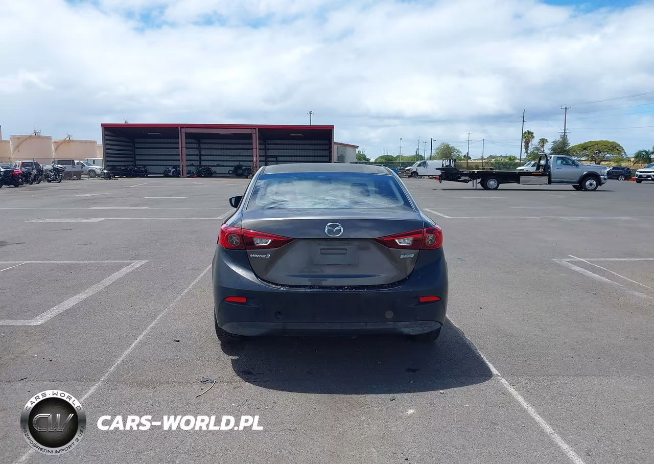 2017 Mazda Mazda3 Sport VIN:JM1BN1U79H1121686 - 16