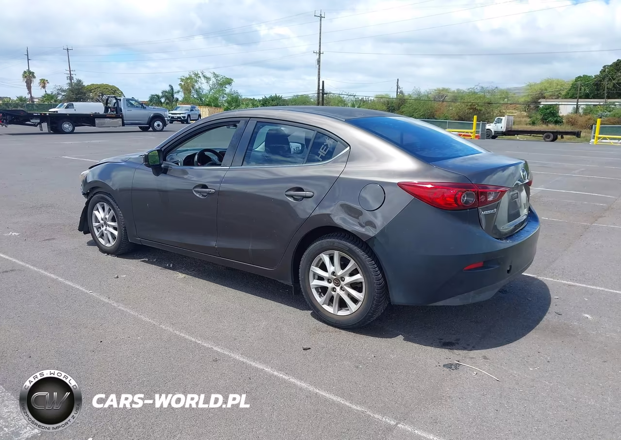 2017 Mazda Mazda3 Sport VIN:JM1BN1U79H1121686 - 3