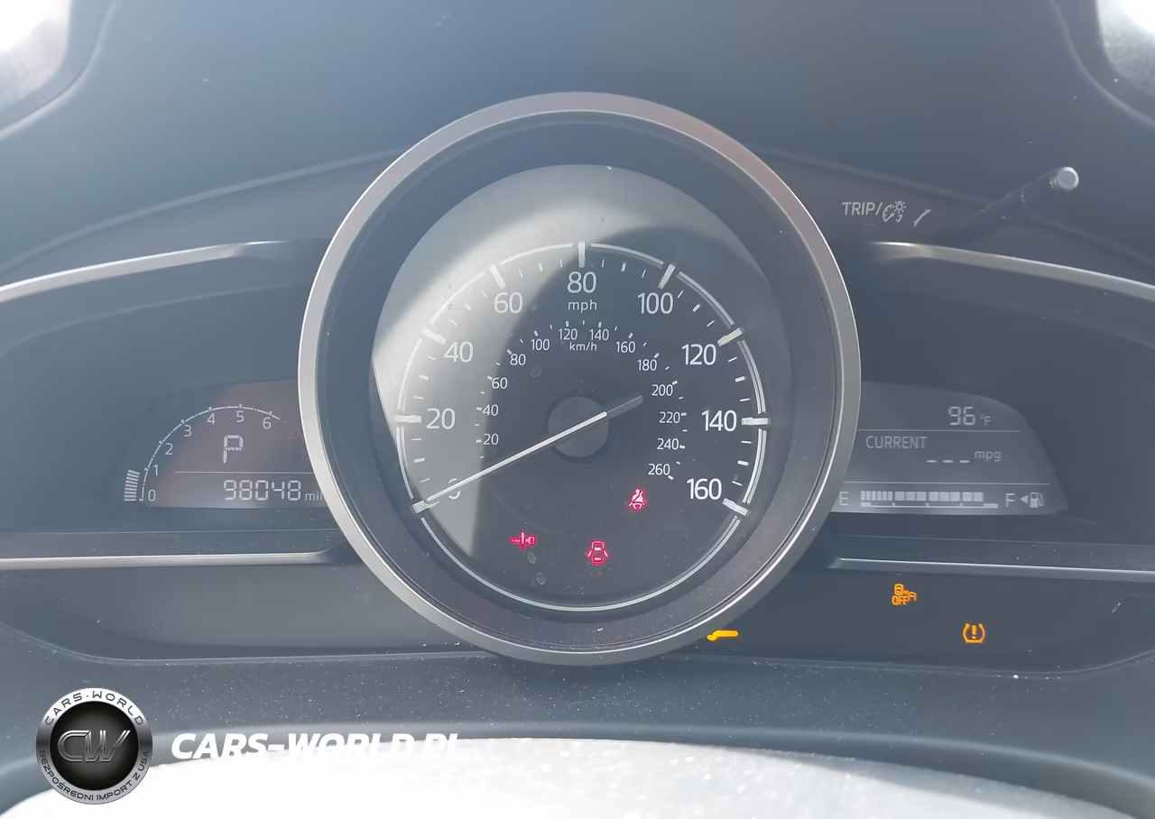 2017 Mazda Mazda3 Sport VIN:JM1BN1U79H1121686 - 7