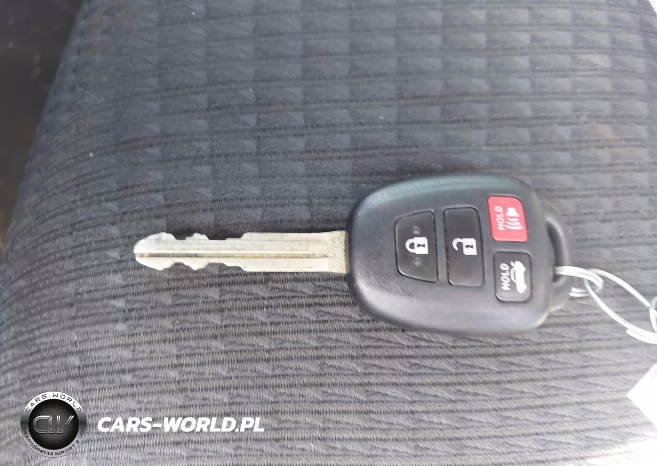 2012 Toyota Camry Se VIN:4T1BF1FK8CU595257 - 11