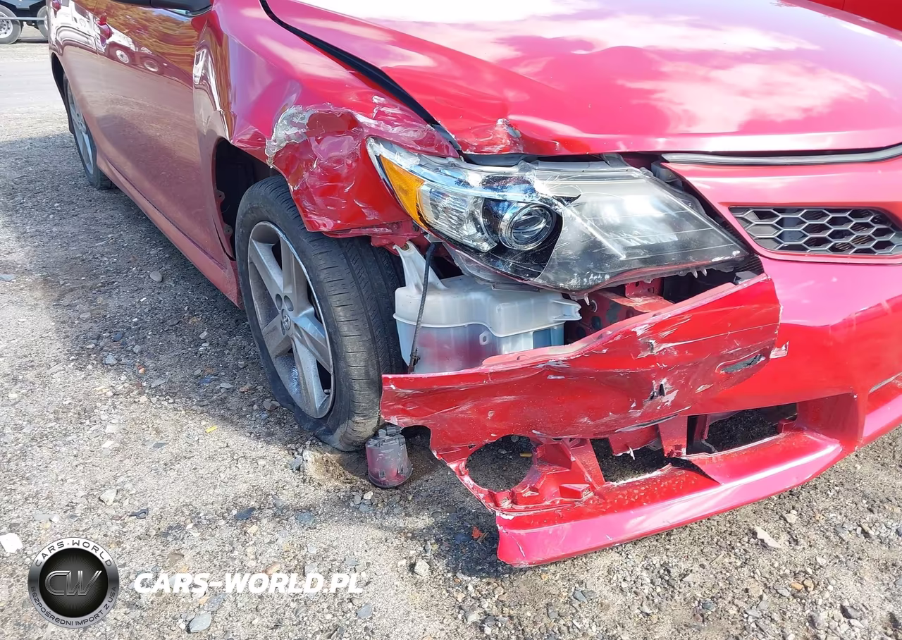 2012 Toyota Camry Se VIN:4T1BF1FK8CU595257 - 6