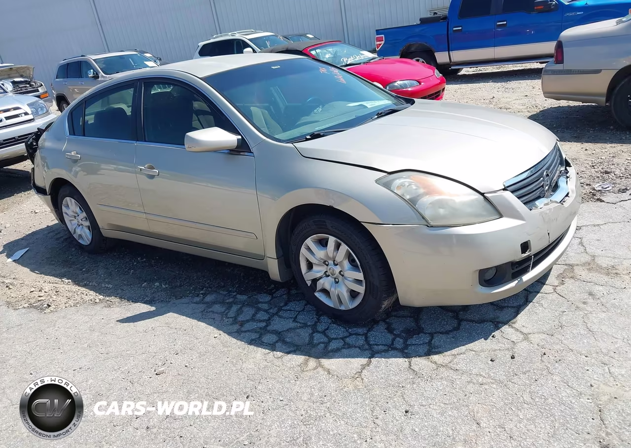 2009 Nissan Altima 2.5 S