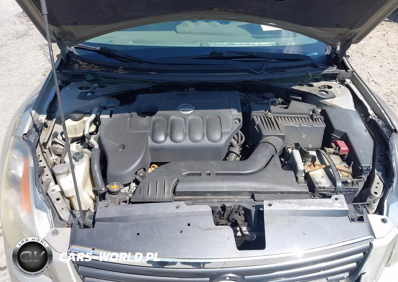 2009 Nissan Altima 2.5 S VIN:1N4AL21E19N416937 - 10