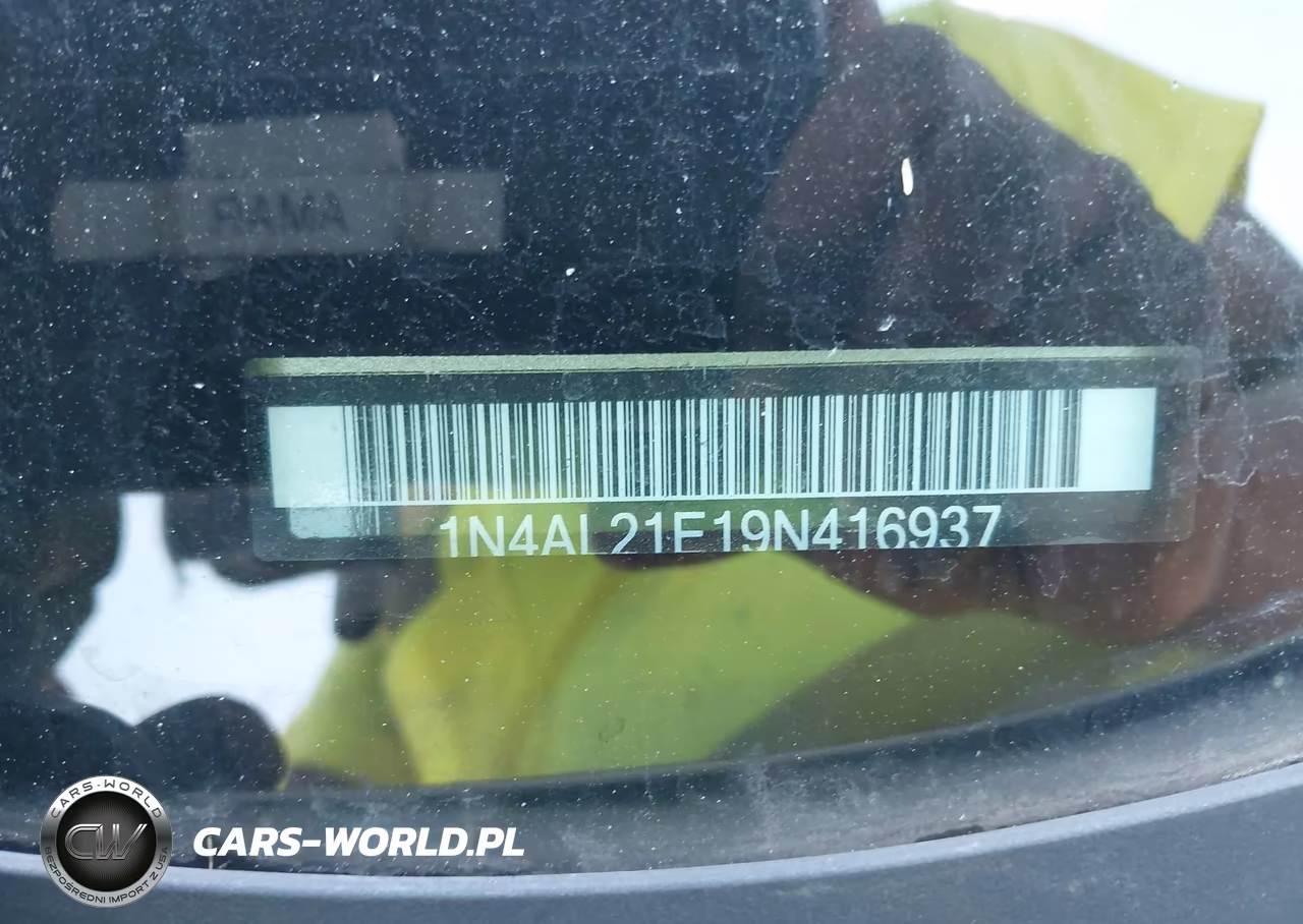2009 Nissan Altima 2.5 S VIN:1N4AL21E19N416937 - 12