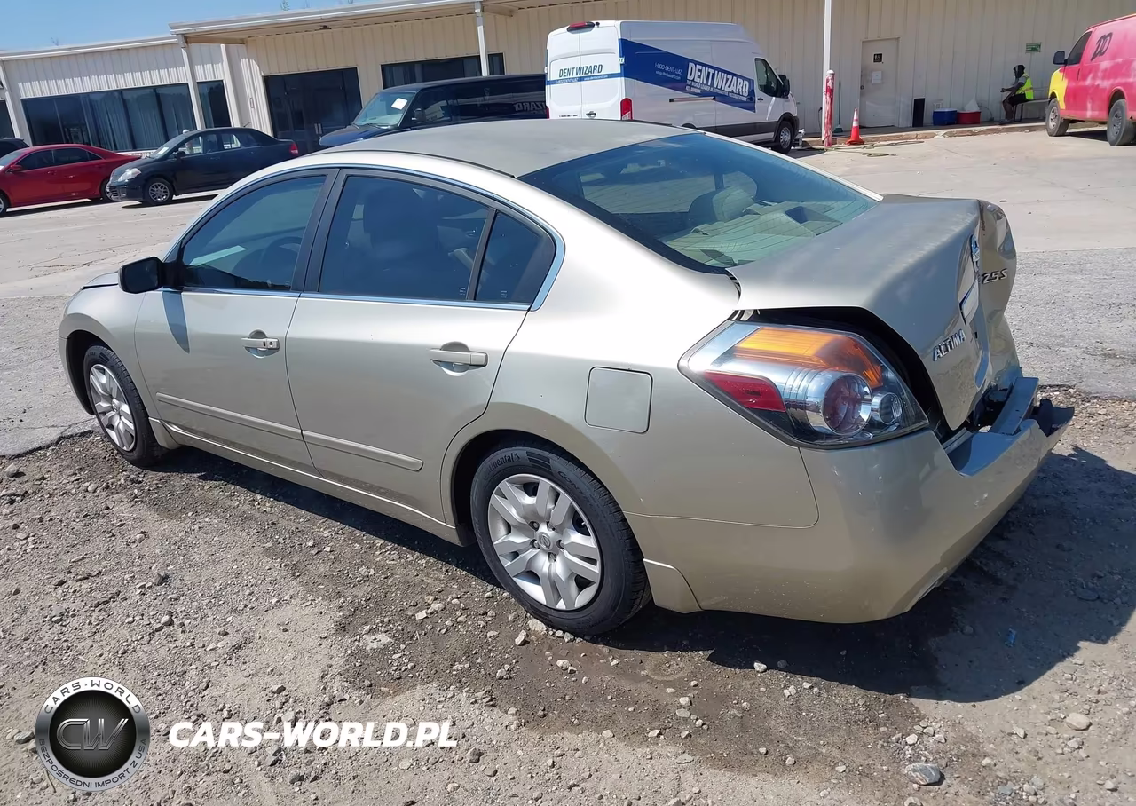 2009 Nissan Altima 2.5 S VIN:1N4AL21E19N416937 - 3