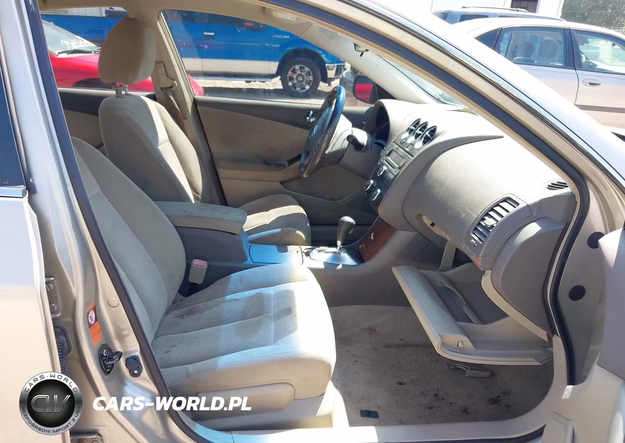 2009 Nissan Altima 2.5 S VIN:1N4AL21E19N416937 - 5