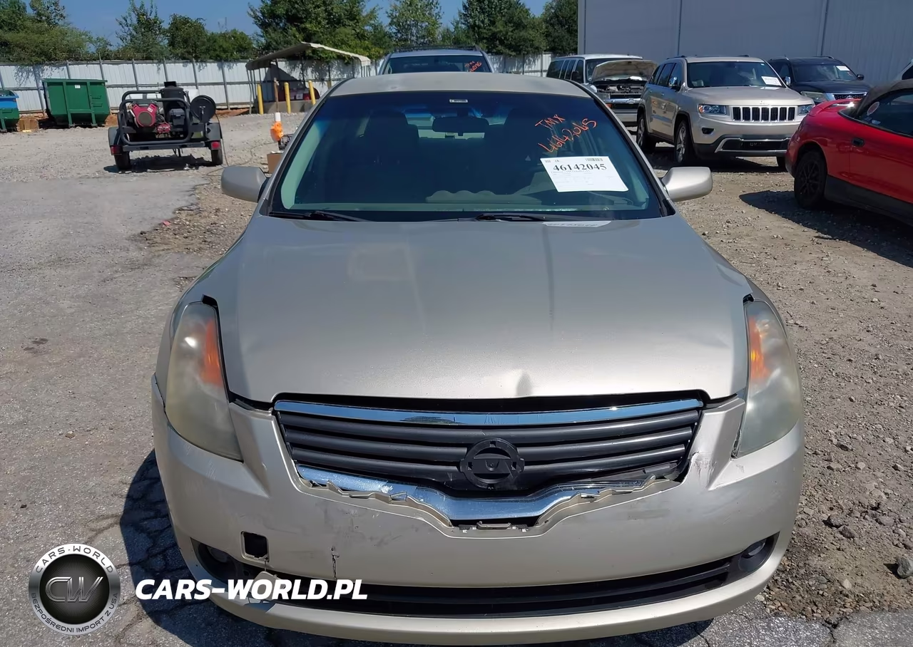 2009 Nissan Altima 2.5 S VIN:1N4AL21E19N416937 - 6
