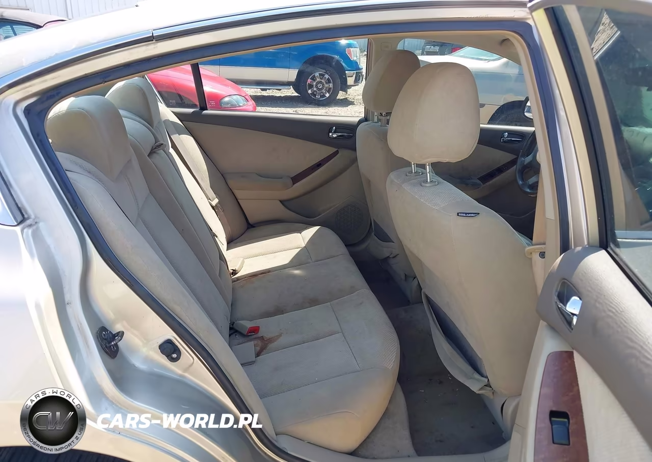 2009 Nissan Altima 2.5 S VIN:1N4AL21E19N416937 - 8