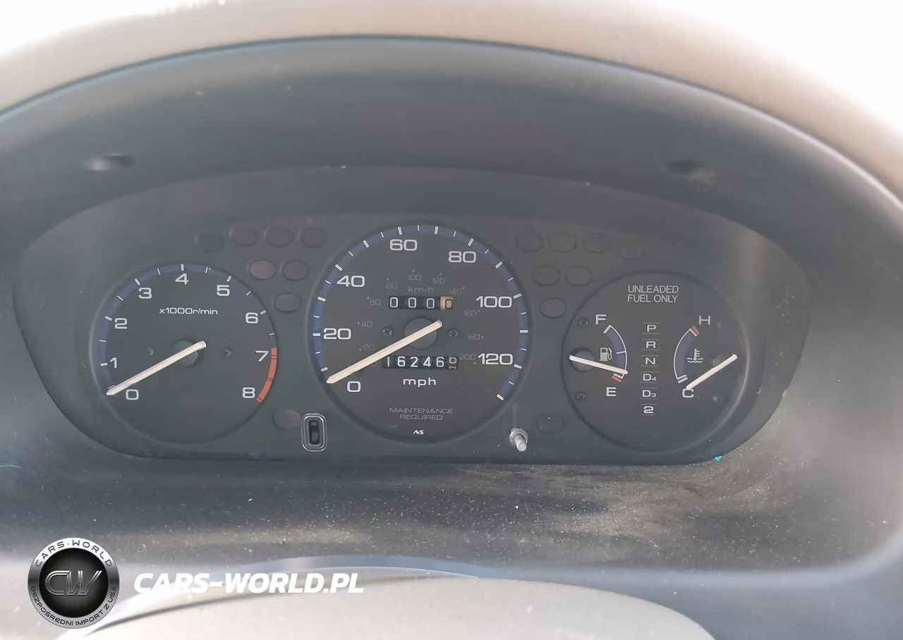 1998 Honda Civic Lx VIN:2HGEJ6671WH517310 - 7