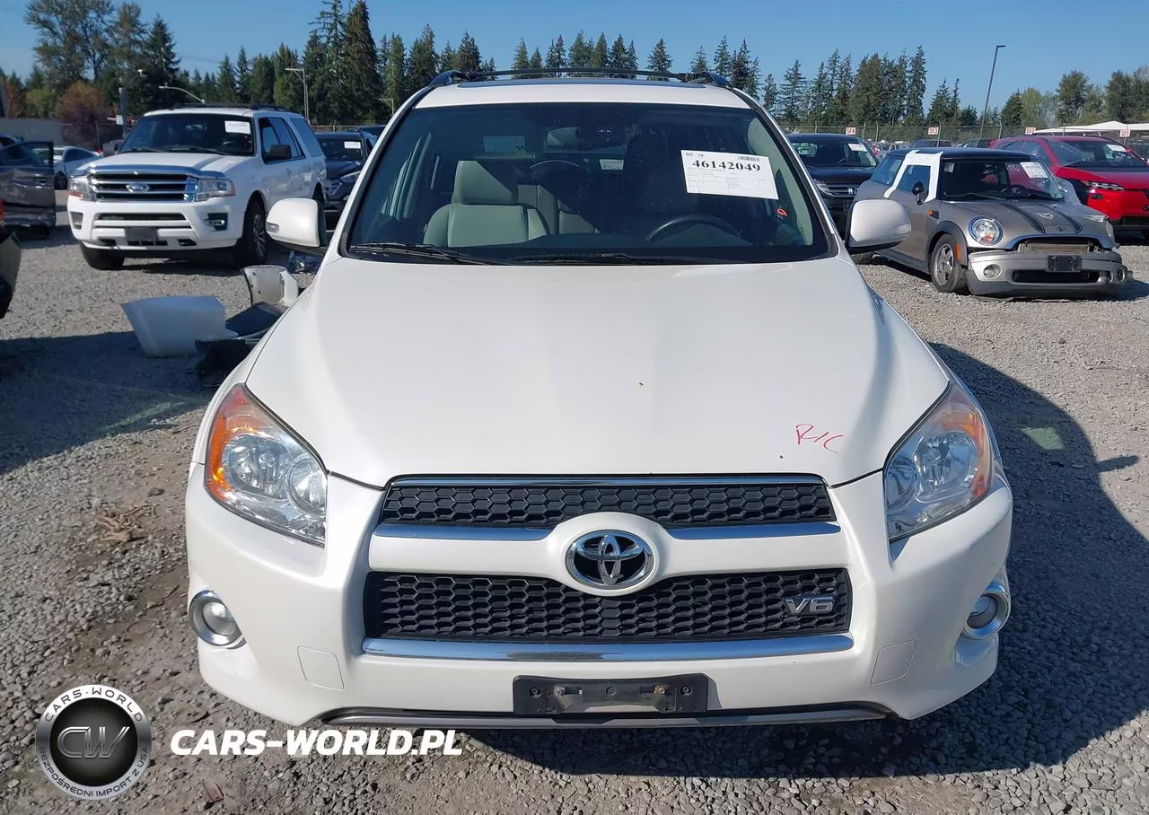 2012 Toyota Rav4 Limited V6 VIN:2T3DK4DV0CW080960 - 13