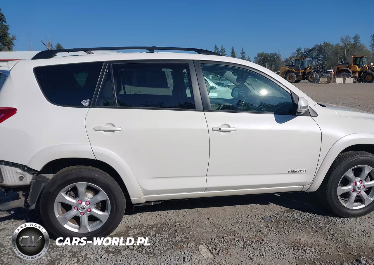 2012 Toyota Rav4 Limited V6 VIN:2T3DK4DV0CW080960 - 14