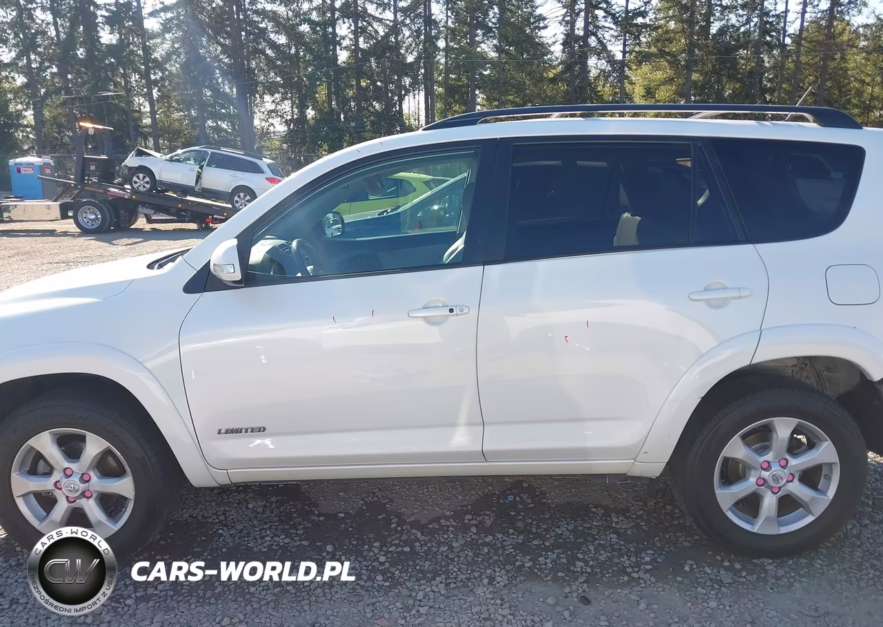 2012 Toyota Rav4 Limited V6 VIN:2T3DK4DV0CW080960 - 15