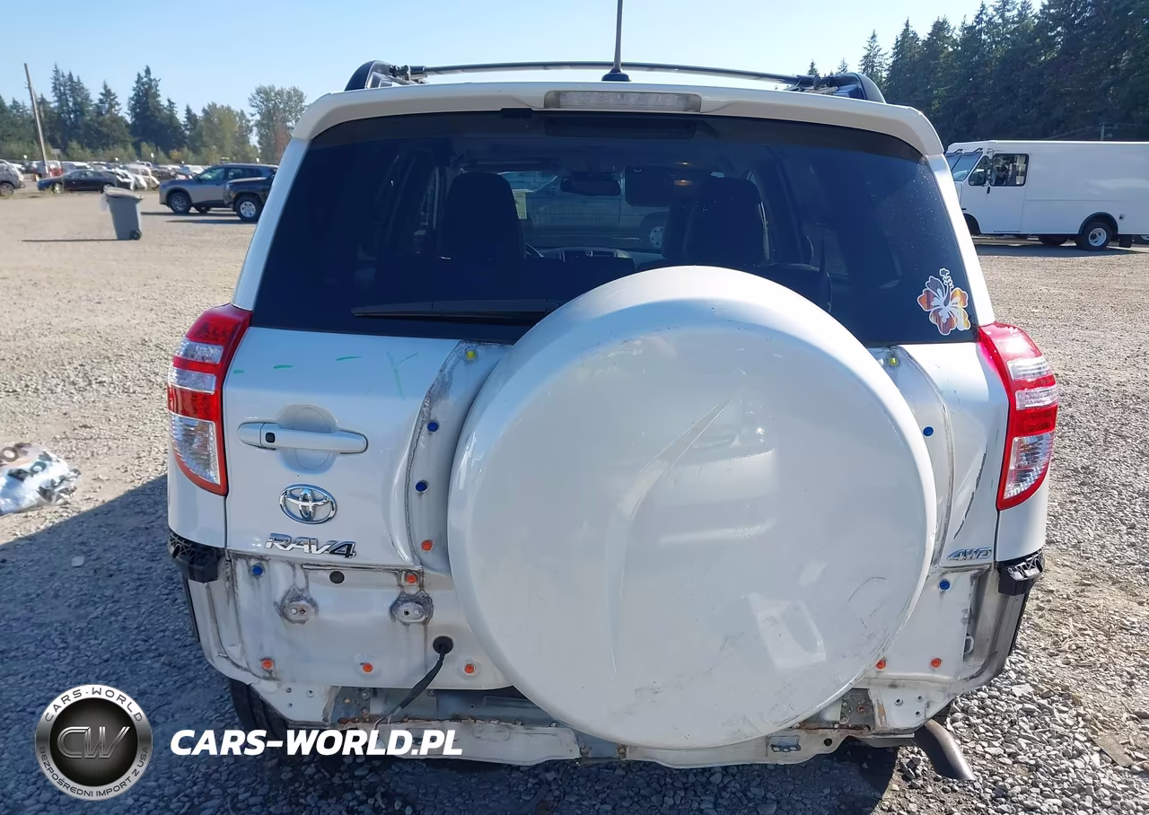 2012 Toyota Rav4 Limited V6 VIN:2T3DK4DV0CW080960 - 17