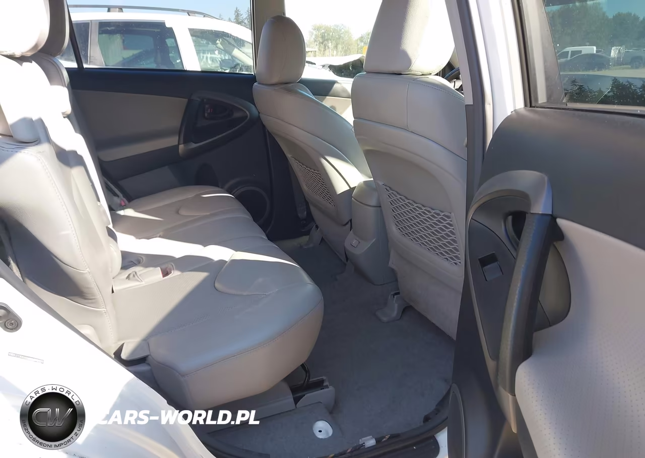 2012 Toyota Rav4 Limited V6 VIN:2T3DK4DV0CW080960 - 19