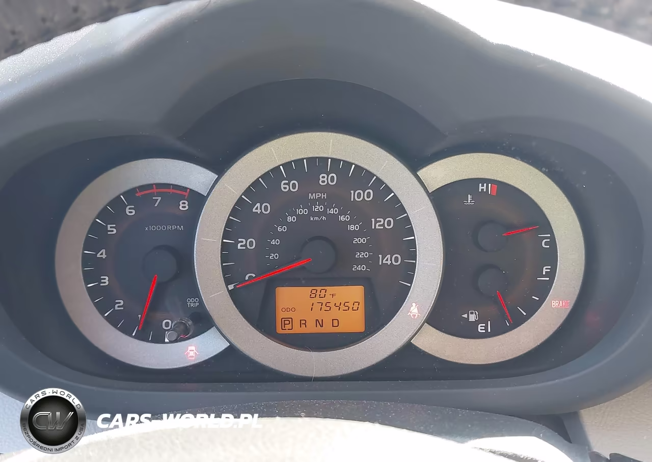 2012 Toyota Rav4 Limited V6 VIN:2T3DK4DV0CW080960 - 7