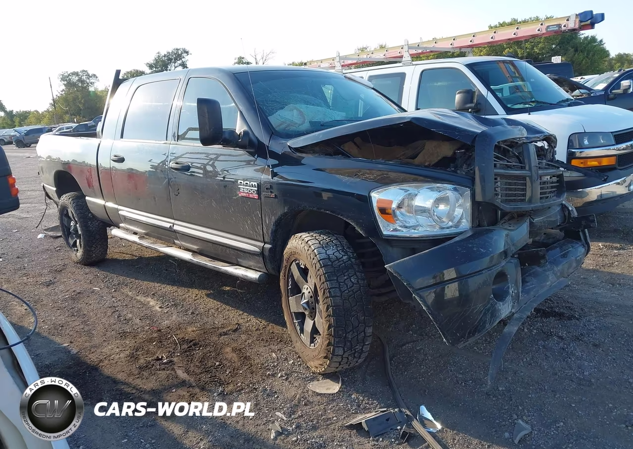 2009 Dodge Ram 2500 Laramie