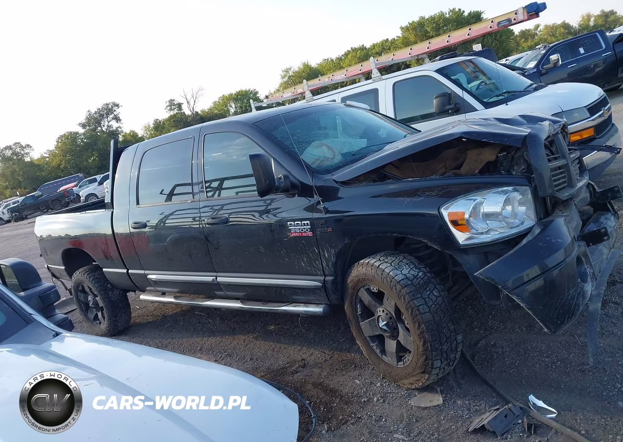 2009 Dodge Ram 2500 Laramie VIN:3D7KS29L99G505853 - 11