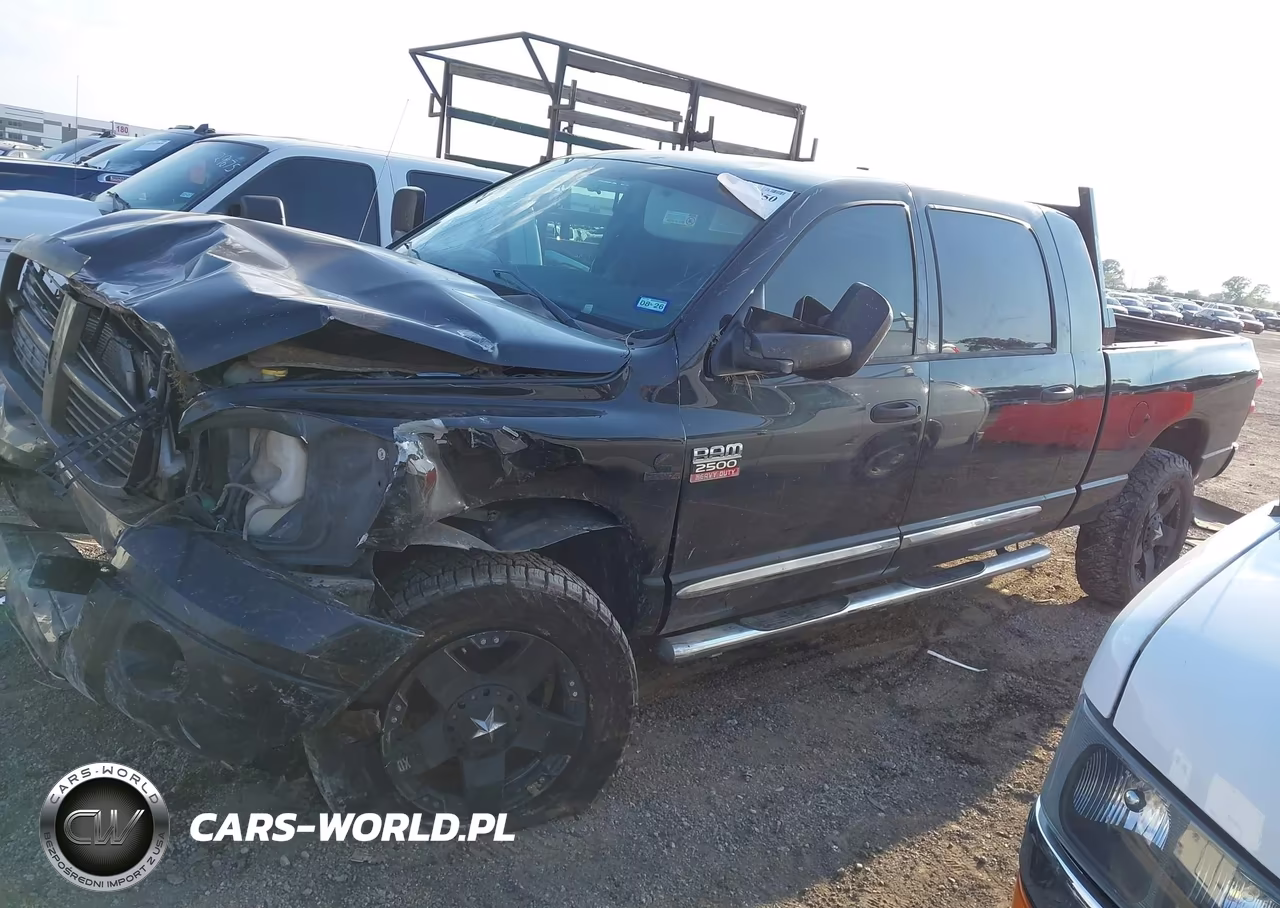 2009 Dodge Ram 2500 Laramie VIN:3D7KS29L99G505853 - 12